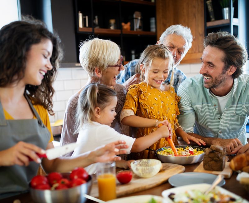 Family systems therapy