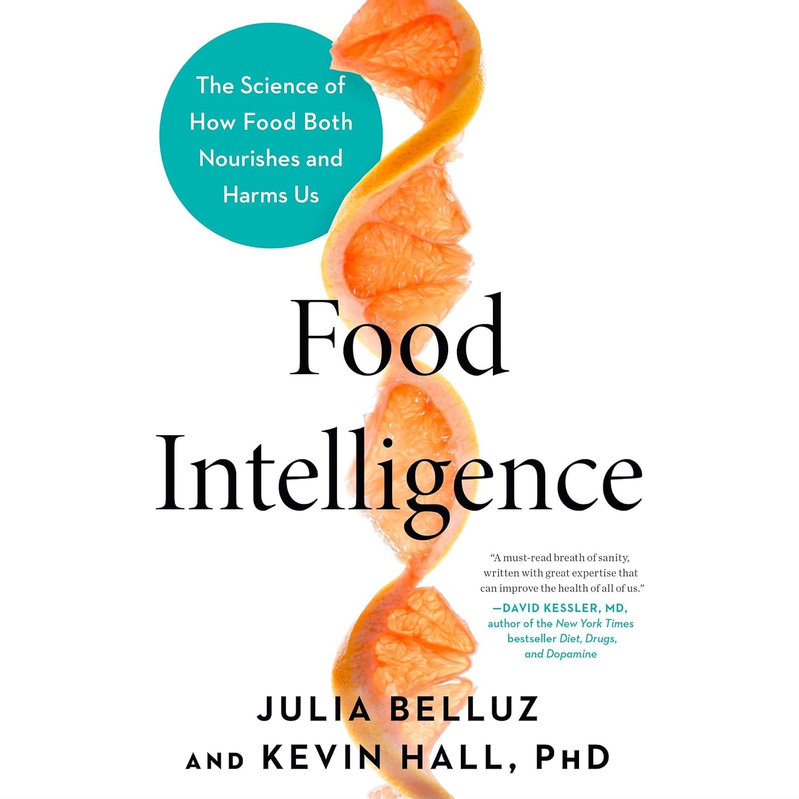 food inteligence book