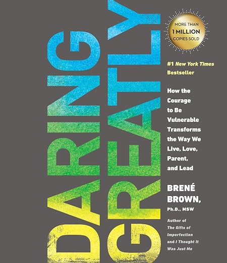 Daring Greatly